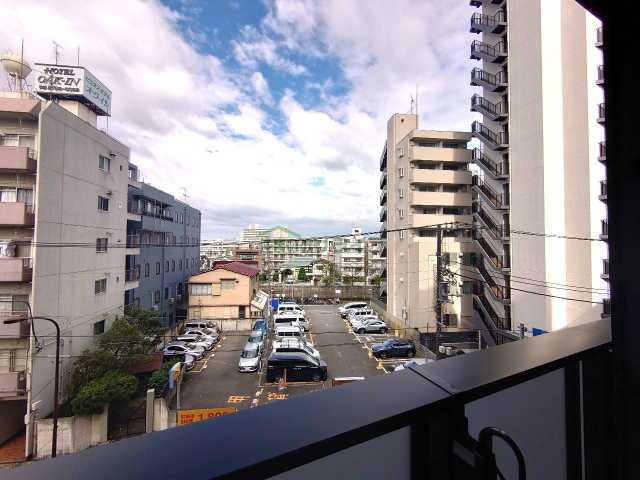 眺望　別部屋の参考写真です。