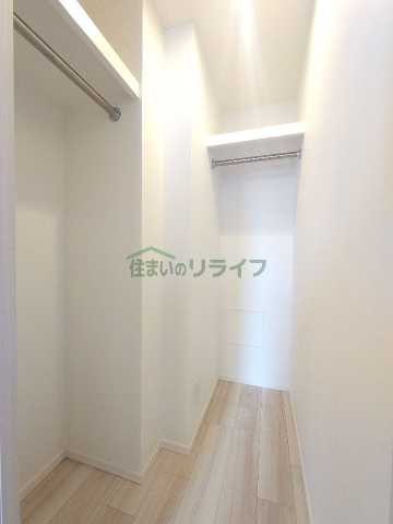 収納　別部屋の参考写真です。