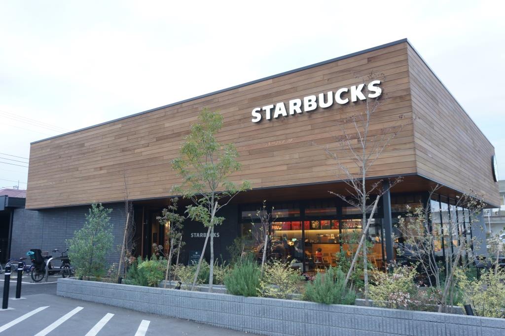その他　スターバックスコーヒー 流山おおたかの森運動公園店（その他）まで624m