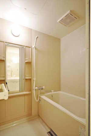 バス・シャワールーム　※他部屋参照