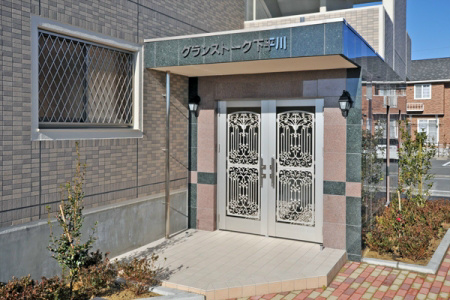 エントランス　※他部屋参照