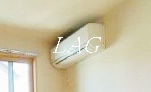 その他設備　エアコンです。