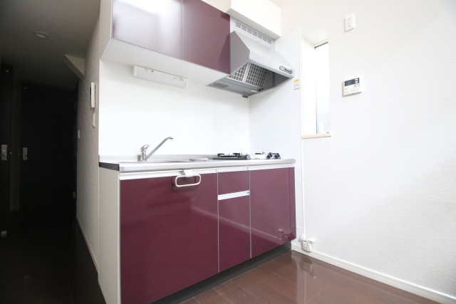 キッチン　※別室の参考写真の為、現況優先です。