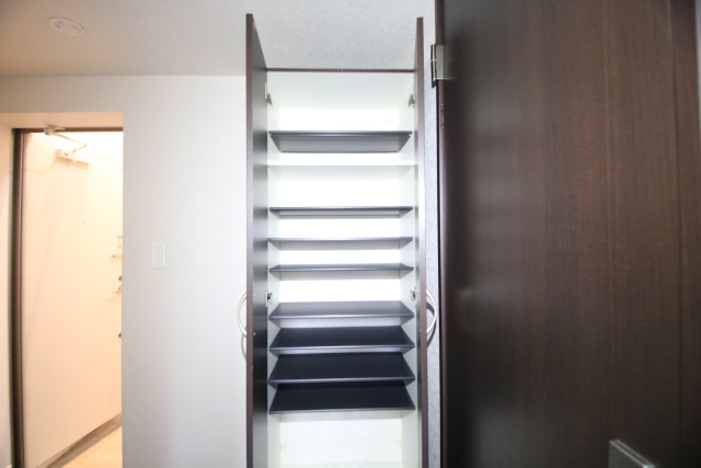 収納　※別室の参考写真の為、現況優先です。