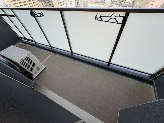 バルコニー　MAXIV大須観音