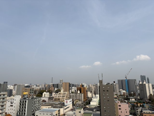 眺望　MAXIV大須観音