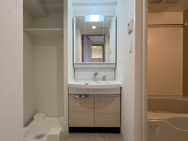 洗面設備　MAXIV大須観音