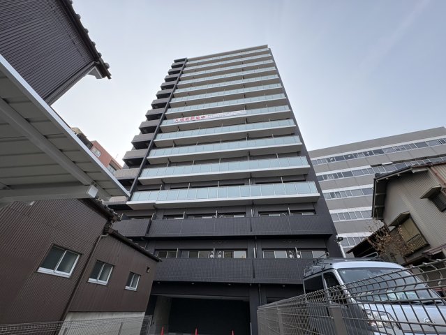建物外観　MAXIV大須観音