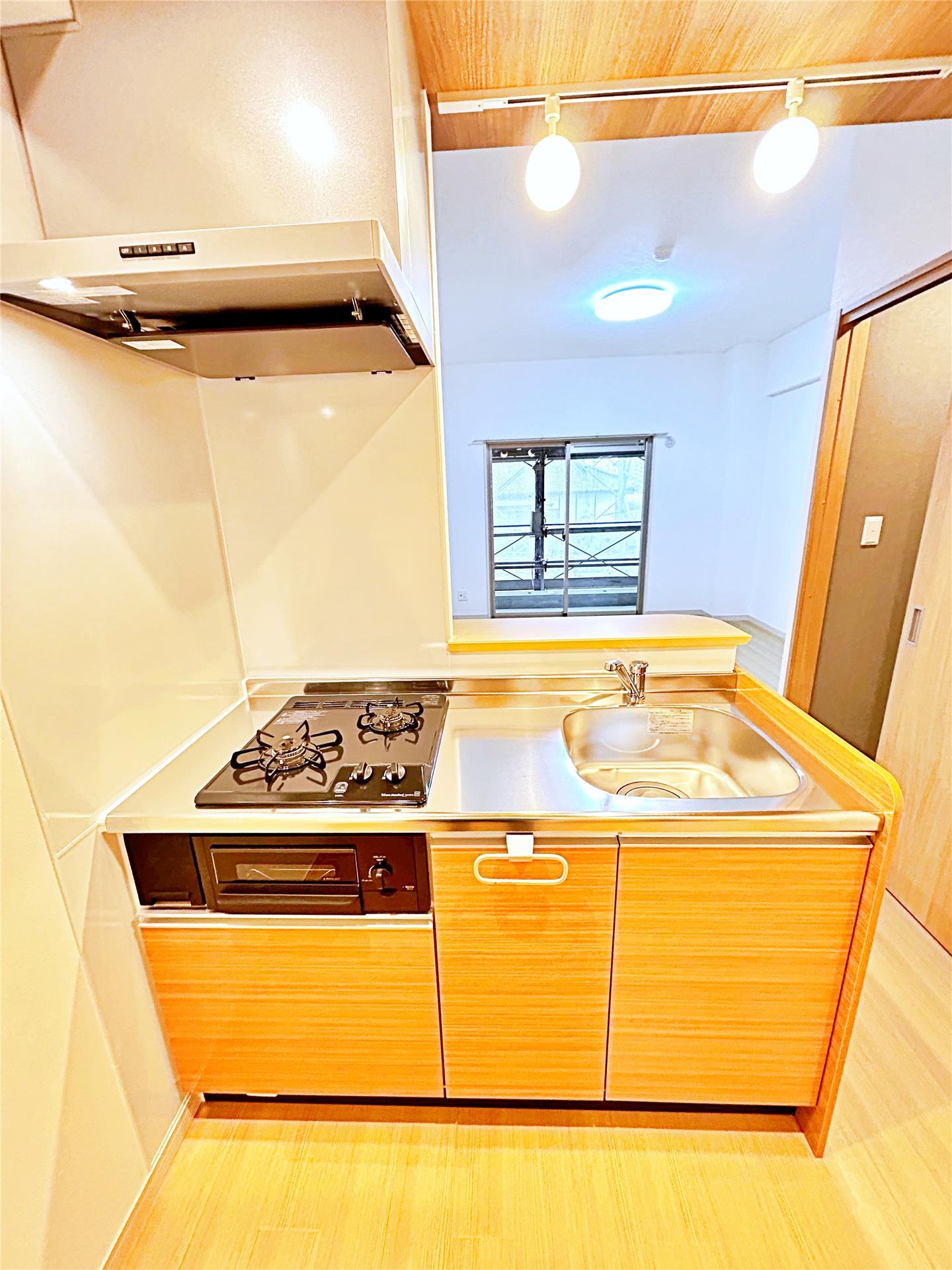 キッチン　同仕様写真