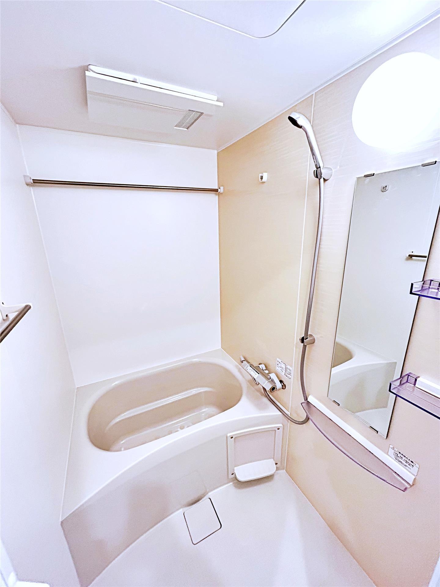 バス・シャワールーム　同仕様写真