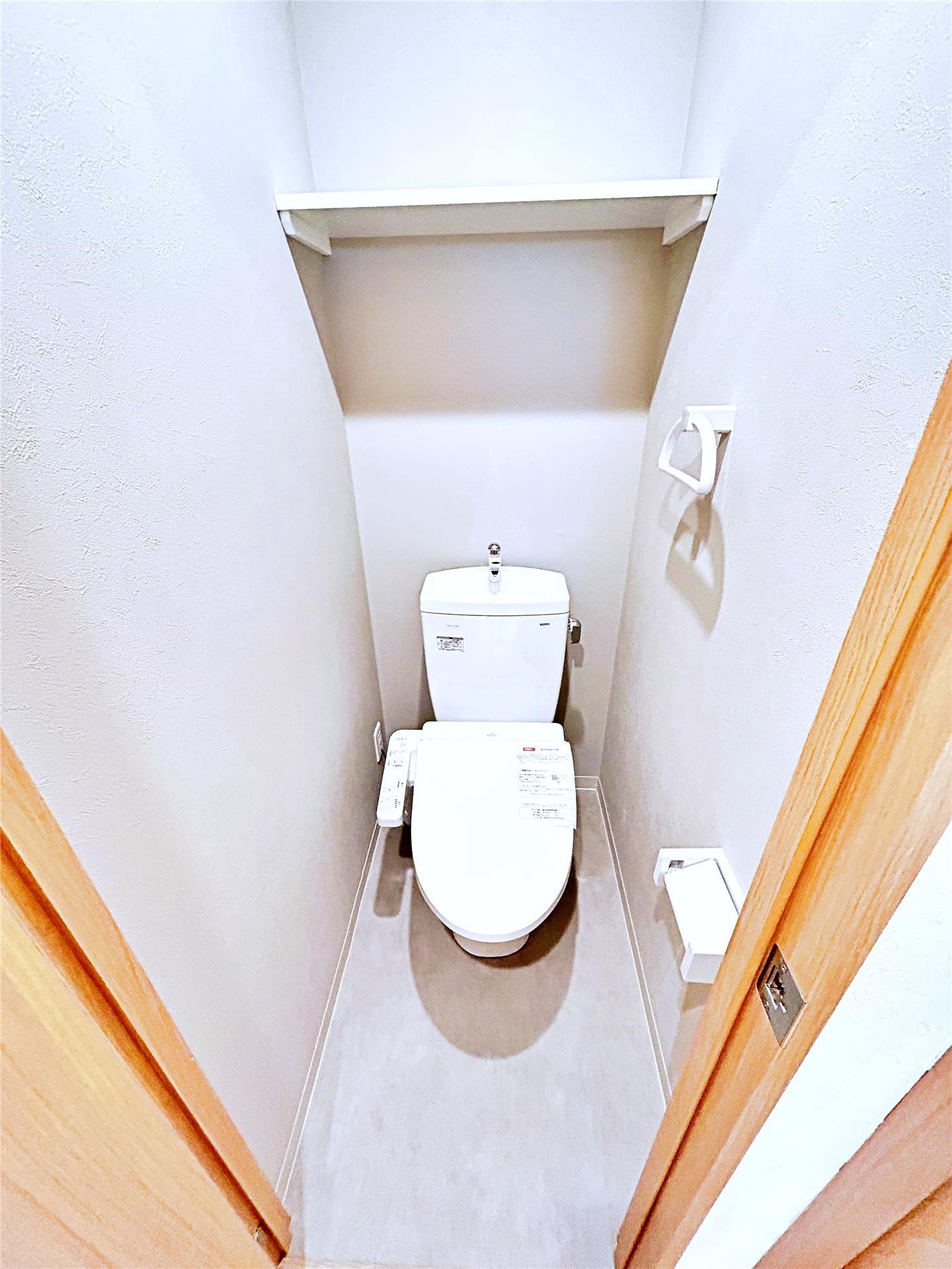 トイレ　同仕様写真