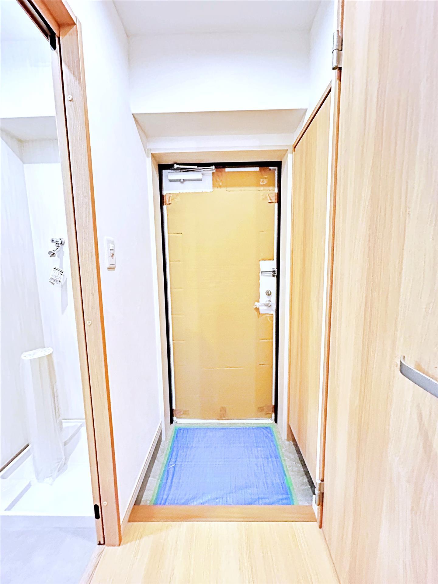 玄関　同仕様写真