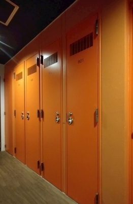 その他共有部分　トランクルーム