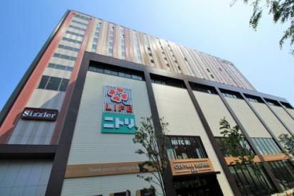 ホームセンター　ニトリ（ホームセンター）まで690m