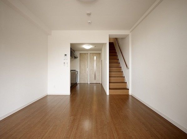 居室・リビング　別のお部屋の写真です。