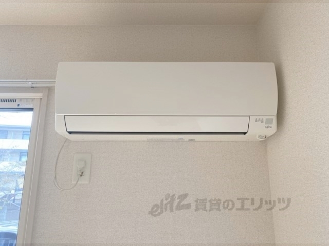 その他設備　エアコン