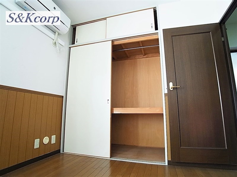 収納　ガーネット森北町(ネット無料物件)