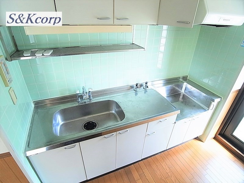 キッチン　ガーネット森北町(ネット無料物件)