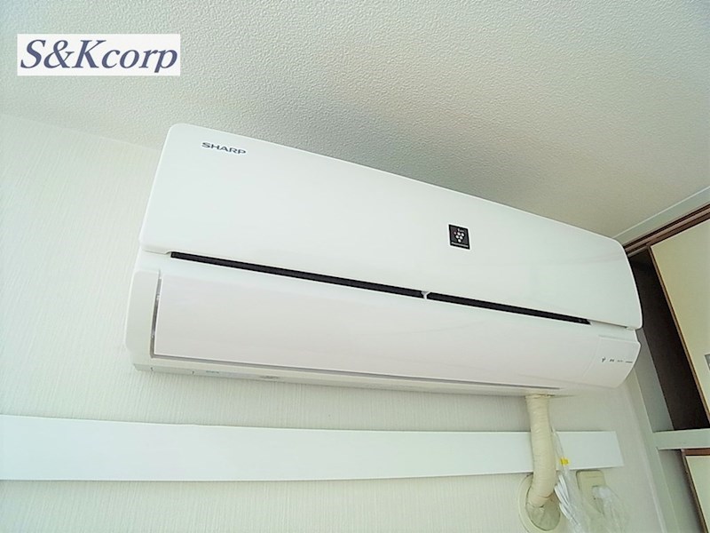 その他設備　ガーネット森北町(ネット無料物件)