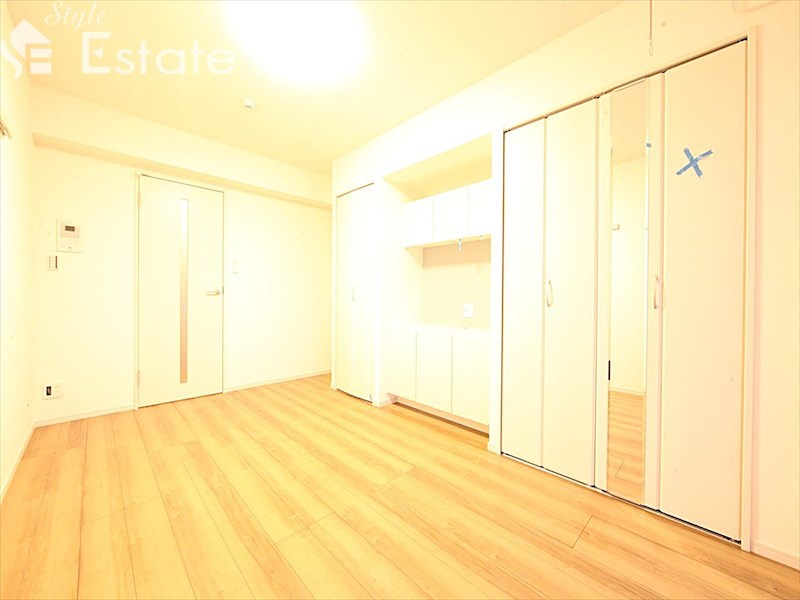 居室・リビング　内装