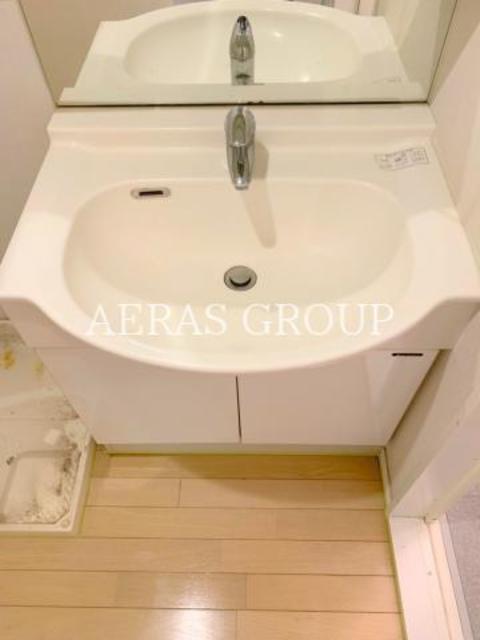 洗面設備　同仕様参考