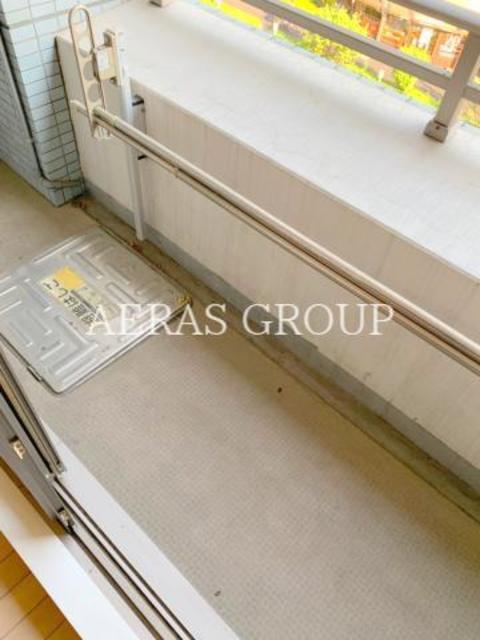 バルコニー　同仕様参考