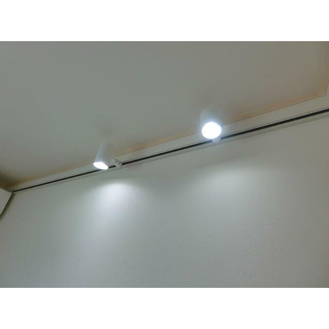 眺望　お洒落なスポット照明つき！