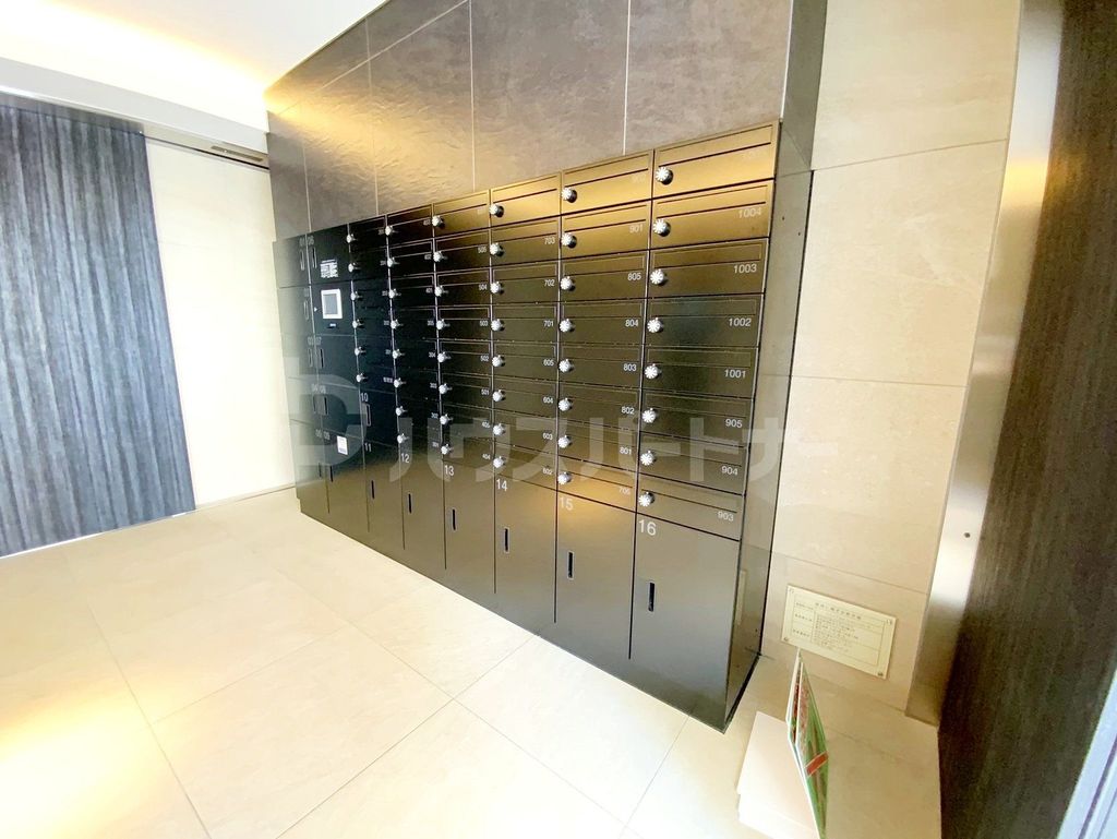 その他共有部分　エントランス