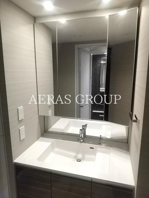 洗面設備　別部屋参照