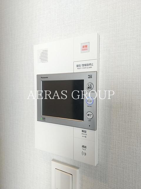 セキュリティ　別部屋参照