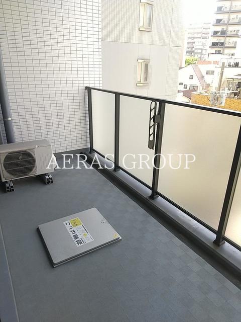 バルコニー　別部屋参照