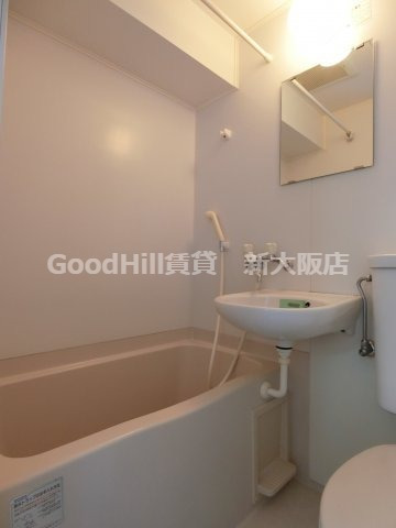 バス・シャワールーム　ドリームハイツ