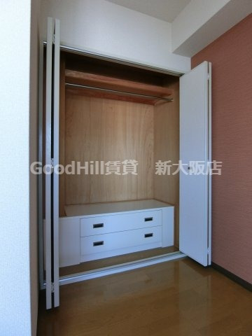 収納　ドリームハイツ