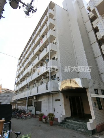 建物外観　ドリームハイツ