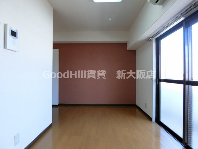 居室・リビング　ドリームハイツ