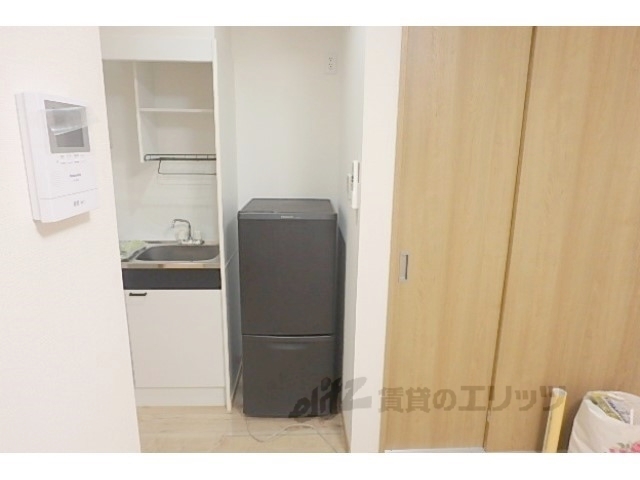 その他部屋・スペース　冷蔵庫置場