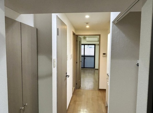 玄関　同仕様参考