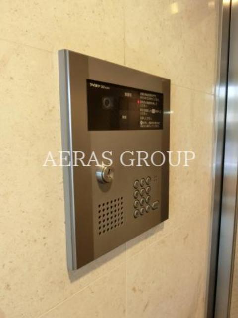 セキュリティ　★オートロック★