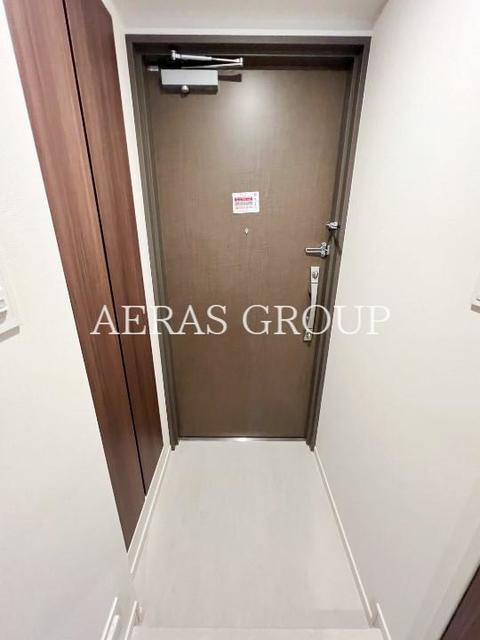 玄関　同仕様タイプ