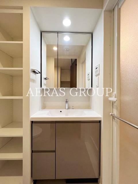 洗面設備　同仕様タイプ