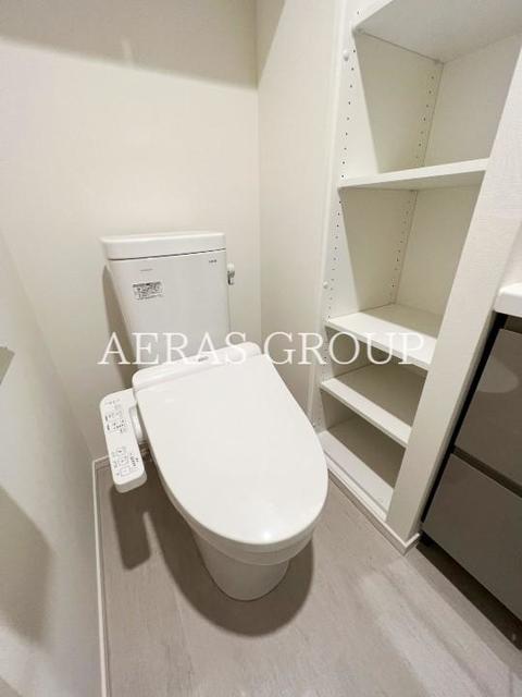 トイレ　同仕様タイプ