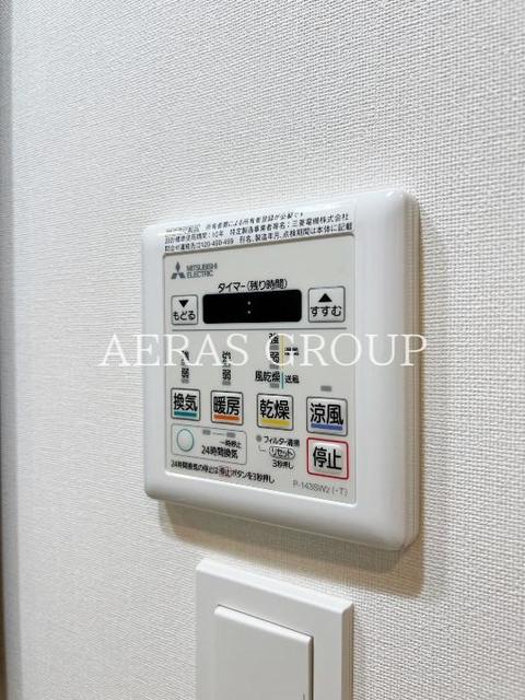 その他設備　同仕様タイプ