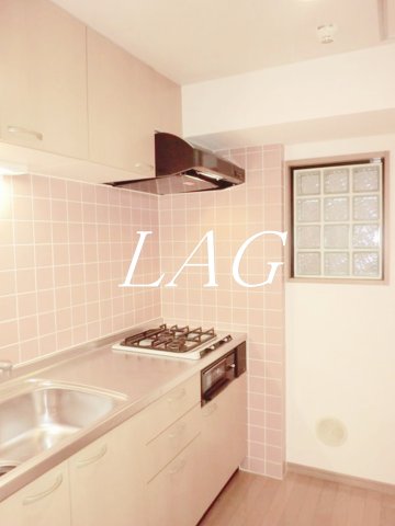 キッチン　キッチンです。