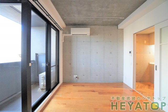 その他設備　エアコン付き（同仕様写真）