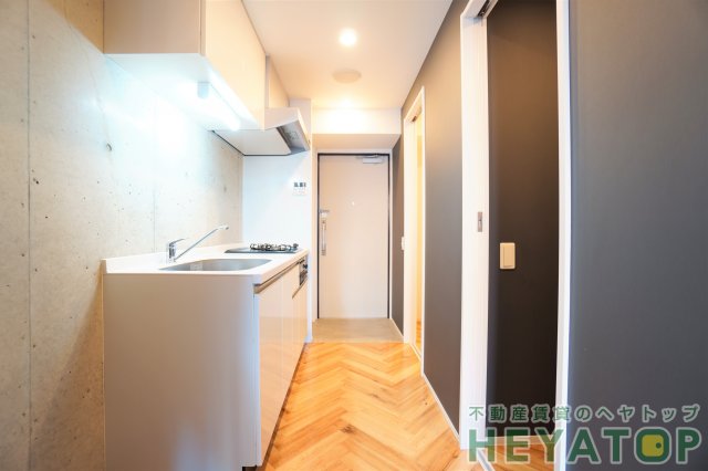 その他　キッチンスペース（同仕様写真）