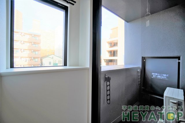 バルコニー　（同仕様写真）