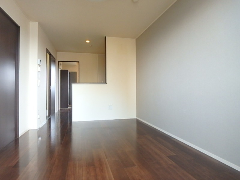 居室・リビング　図面と現状に相違がある場合には現状を優先