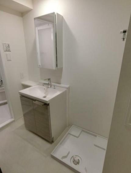 洗面設備　洗面