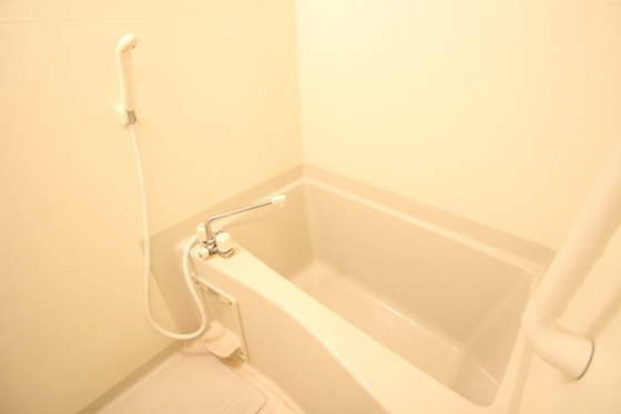 バス・シャワールーム　※別部屋の写真です