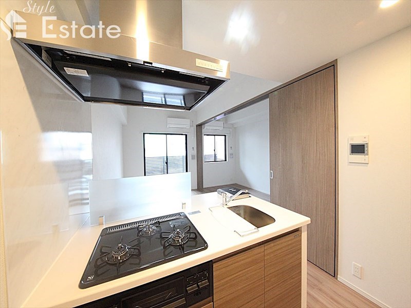 キッチン　キッチン